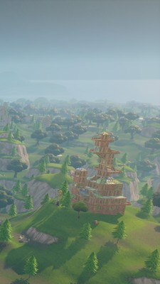 Fortnite mug #
