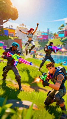 Fortnite mug #