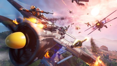Fortnite Loading Screen calendar