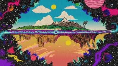 Fortnite Loading Screen Mouse Pad 40573