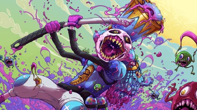 Fortnite Loading Screen puzzle #40575