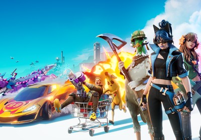 Fortnite Loading Screen Poster #40580