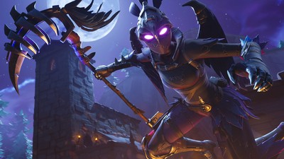 Fortnite Loading Screen Poster #40581