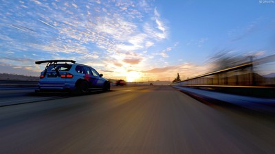 Forza Horizon Mouse Pad 40582