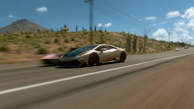 Forza Horizon Mouse Pad 40583