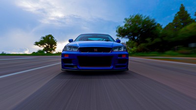 Forza Horizon Mouse Pad 40584