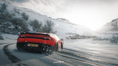 Forza Horizon 3 posters