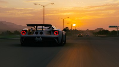 Forza Horizon 3 mouse pad