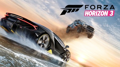 Forza Horizon 3 Mouse Pad 40593