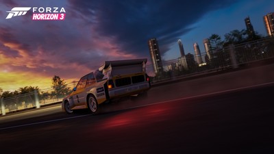 Forza Horizon 3 tote bag #