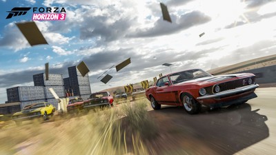 Forza Horizon 3 tote bag #
