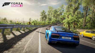 Forza Horizon 3 tote bag #