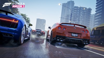 Forza Horizon 3 mug #