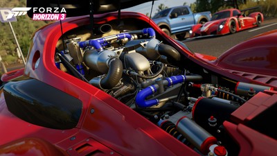 Forza Horizon 3 tote bag #