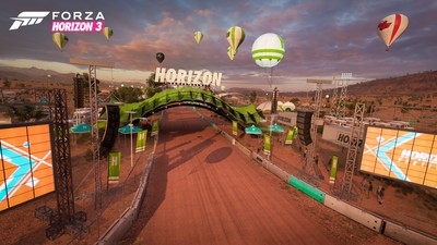 Forza Horizon 3 tote bag #