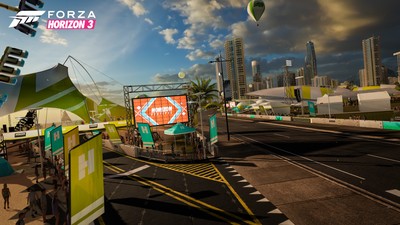 Forza Horizon 3 mug #