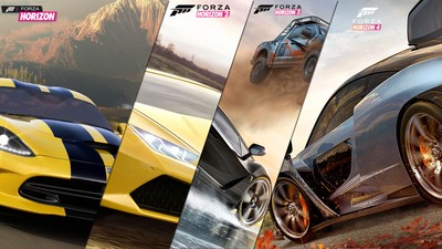 Forza Horizon 3 Poster #40626
