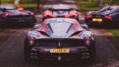 Forza Horizon 4 mug #