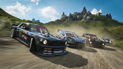 Forza Horizon 4 mug #