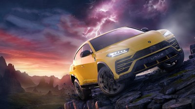 Forza Horizon 4 mug #