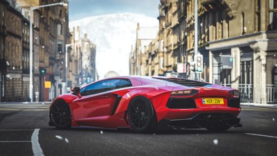 Forza Horizon 4 Poster #40651
