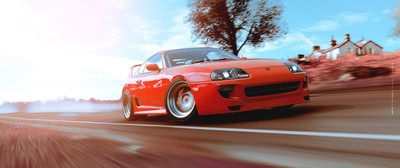 Forza Horizon 4 Mouse Pad 40652