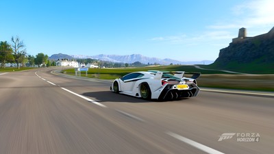 Forza Horizon 4 Mouse Pad 40674
