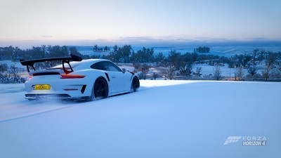 Forza Horizon 4 Poster #40678