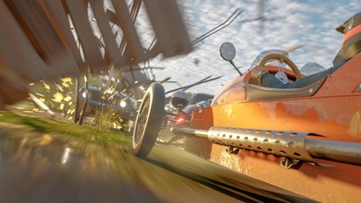 Forza Horizon 4 mug #