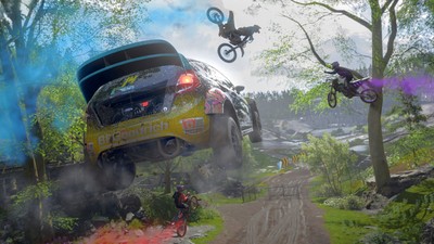 Forza Horizon 4 Poster #40687