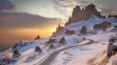Forza Horizon 4 Mouse Pad 40688