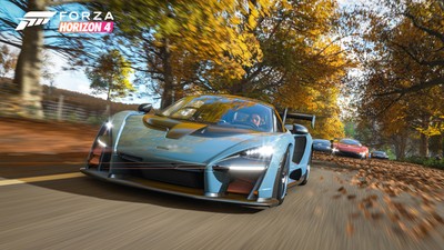 Forza Horizon 4 Mouse Pad 40689