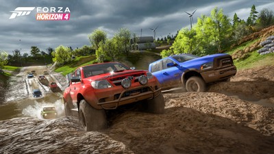 Forza Horizon 4 mug #