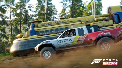 Forza Horizon 4 Poster #40691