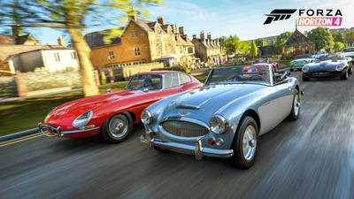 Forza Horizon 4 Poster #40692