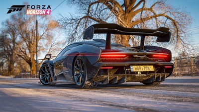 Forza Horizon 4 Mouse Pad 40694