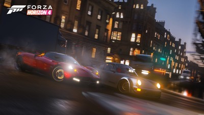 Forza Horizon 4 Poster #40695
