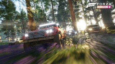 Forza Horizon 4 mug #