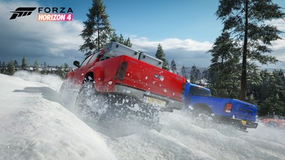 Forza Horizon 4 Mouse Pad 40697