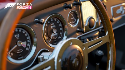 Forza Horizon 4 Mouse Pad 40698
