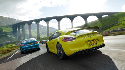 Forza Horizon 4 mug #