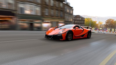 Forza Horizon 4 Mouse Pad 40706