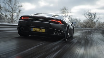 Forza Horizon 4 Poster #40724