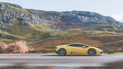 Forza Horizon 4 Poster #40725