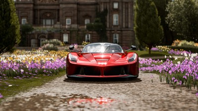 Forza Horizon 4 Poster #40727