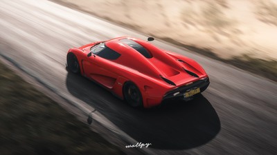 Forza Horizon 4 Mouse Pad 40729