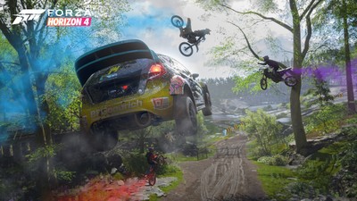 Forza Horizon 4 Mouse Pad 40730