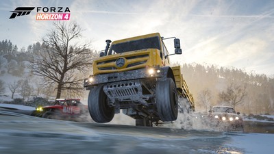 Forza Horizon 4 Poster #40731
