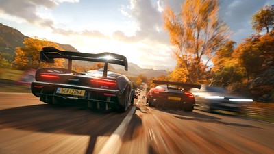 Forza Horizon 4 Mouse Pad 40733