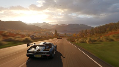Forza Horizon 4 Mouse Pad 40734